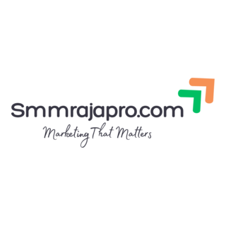 Smm Raja Pro Logo PNG Vector
