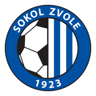 Sokol Zvole Logo PNG Vector