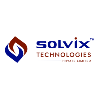 Solvix Technologies Pvt. Ltd. Logo PNG Vector