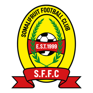 Somali Fruit Football Club Logo PNG Vector