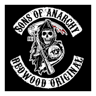 Sons Of Anarchy Logo PNG Vector