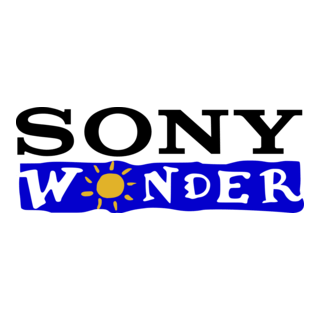 Sony Wonder Logo PNG Vector