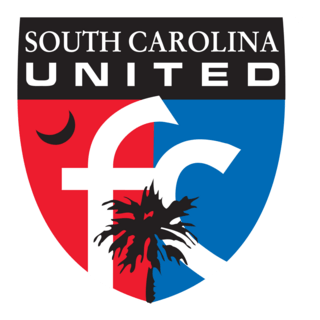South Carolina United FC Logo PNG Vector