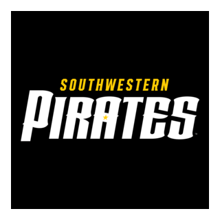 Southwestern Pirates Logo PNG Vector