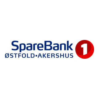 SpareBank 1 Østfold Akershus Logo PNG Vector