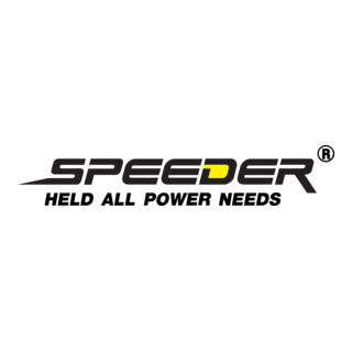 Speeder Logo PNG Vector