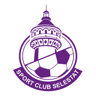 Sport Club Sélestat Logo PNG Vector