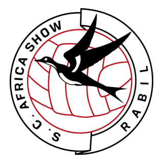 Sport Clube África Show Da Boa Vista Logo PNG Vector