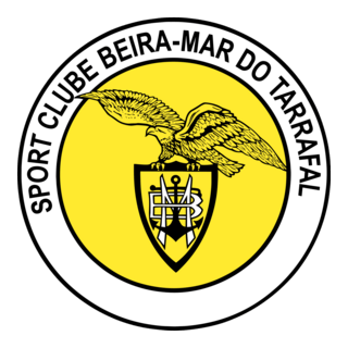 SPORT CLUBE BEIRA-MAR DO TARRAFAL Logo PNG Vector