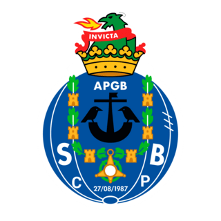 Sport Clube dos Portos de Bissau Logo PNG Vector