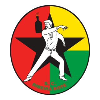 SPORT CLUBE RIBEIRA BOTE DE SÃO VICENTE Logo PNG Vector