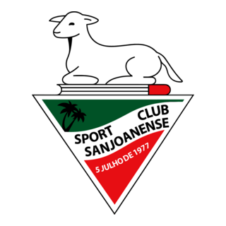 Sport Clube Sanjoanense Do Norte Da Boa Vista Logo PNG Vector