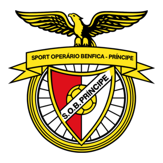 SPORT OPERÁRIOS E BENFICA DE PRÍNCIPE Logo PNG Vector