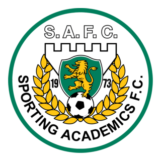 Sporting Academics Football Club Logo PNG Vector