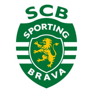 Sporting Club Da Brava Logo PNG Vector