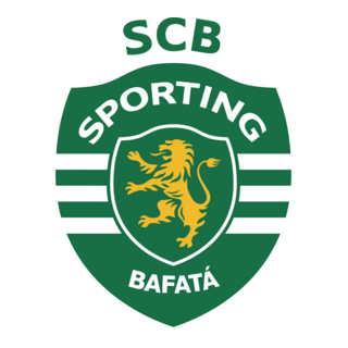 SPORTING CLUB DE BAFATÁ Logo PNG Vector