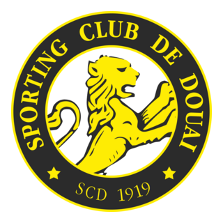 Sporting Club de Douai Logo PNG Vector