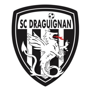 Sporting Club de Draguignan Logo PNG Vector