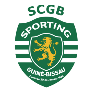 SPORTING CLUB GUINÉ BISSAU Logo PNG Vector