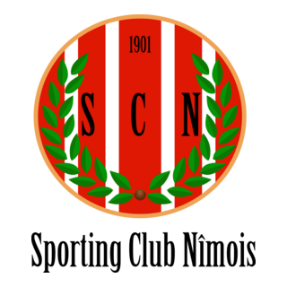 Sporting Club Nîmois Logo PNG Vector