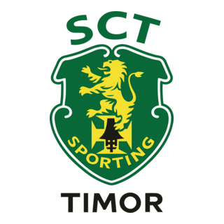 Sporting Clube de Timor Logo PNG Vector