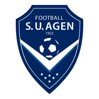 Sporting Union agenais football Logo PNG Vector