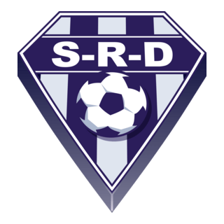 Sports réunis dellois Logo PNG Vector