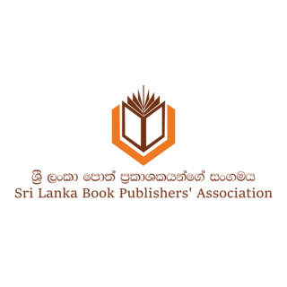 Sri Lanka Book Publishers' Association (SLBPA) Logo PNG Vector
