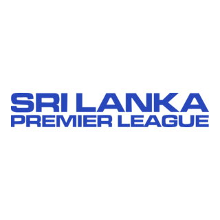Sri Lanka Premier League Logo PNG Vector