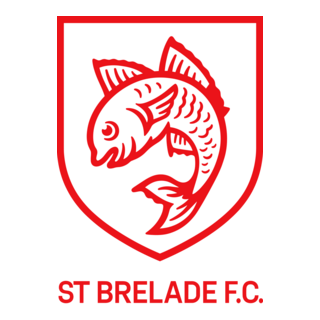 St Brelade Football Club Logo PNG Vector