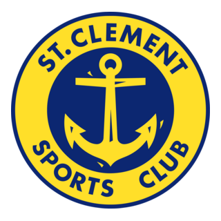 St. Clement Sports Club Logo PNG Vector