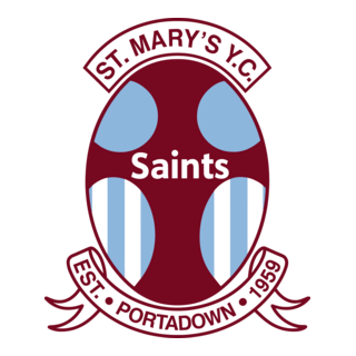 ST. MARY'S YOUTH FC Logo PNG Vector