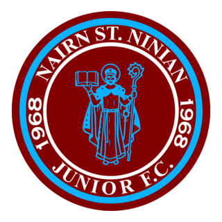 St Ninian Junior FC Logo PNG Vector