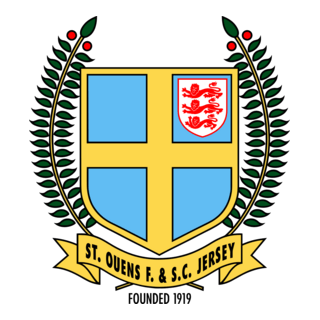 St. Ouen Football Club Logo PNG Vector