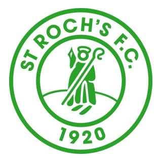 St. Roch's FC Logo PNG Vector