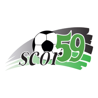 Stade Club Olympique Roubaix 59 Logo PNG Vector