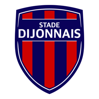 Stade dijonnais Logo PNG Vector