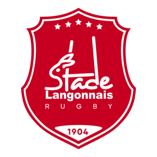 Stade langonnais Logo PNG Vector