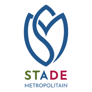 Stade métropolitain Logo PNG Vector
