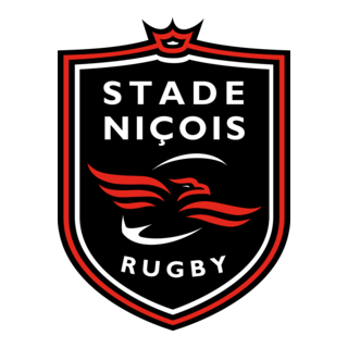 Stade niçois rugby Logo PNG Vector