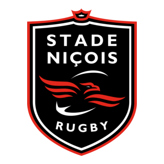 Stade niçois rugby Logo PNG Vector