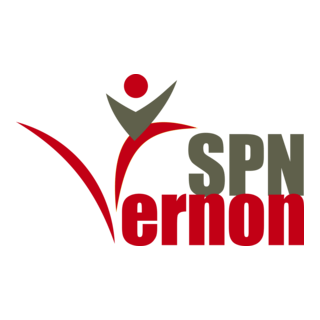 Stade porte normande Vernon Logo PNG Vector