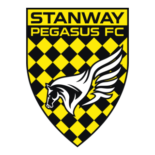 Stanway Pegasus Football Club Logo PNG Vector