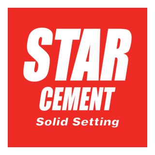 Star Cement Logo PNG Vector