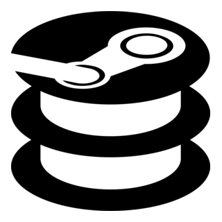 SteamDB Logo PNG Vector