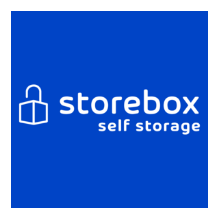 Storebox Self Storage Logo PNG Vector