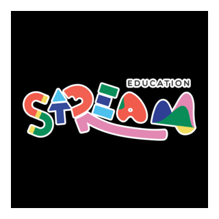 STREAM Education Logo PNG Vector