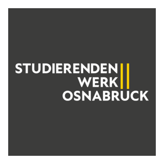 Studierendenwerk Osnabrück Logo PNG Vector