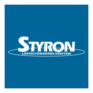 Styron Kft. Logo PNG Vector