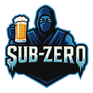 SUB - ZERO Logo PNG Vector